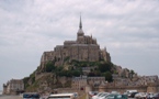 Mont Saint Michel, Normandie, France